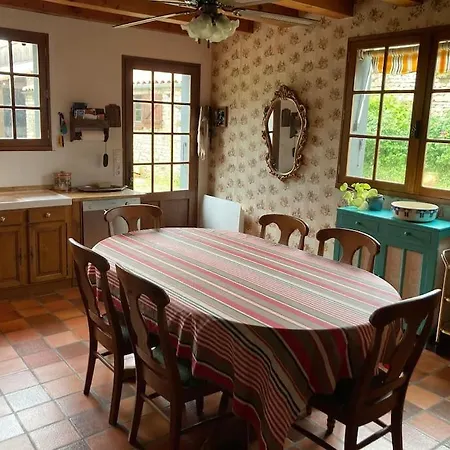 Charmante Maison De Village Hébergement de vacances