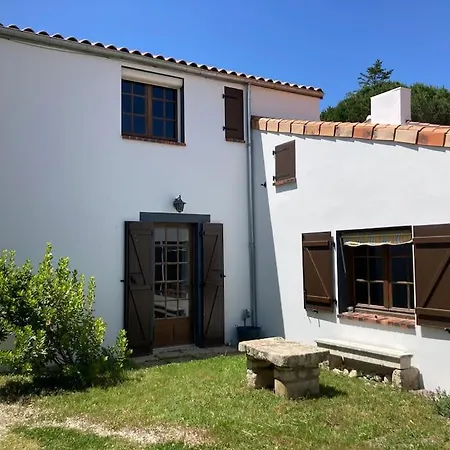 Hébergement de vacances Charmante Maison De Village