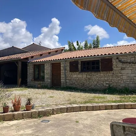 Hébergement de vacances Charmante Maison De Village *