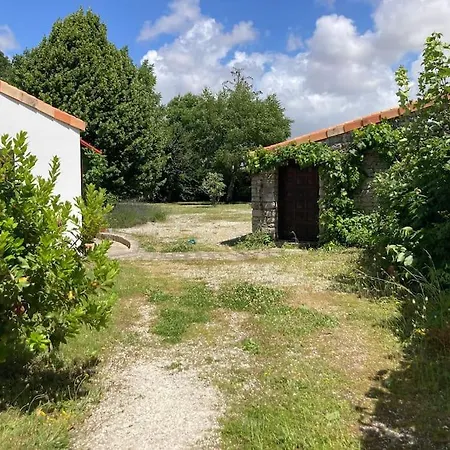 Charmante Maison De Village Hébergement de vacances
