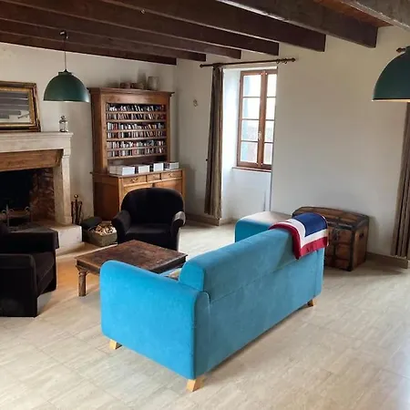 Charmante Maison De Village Hébergement de vacances